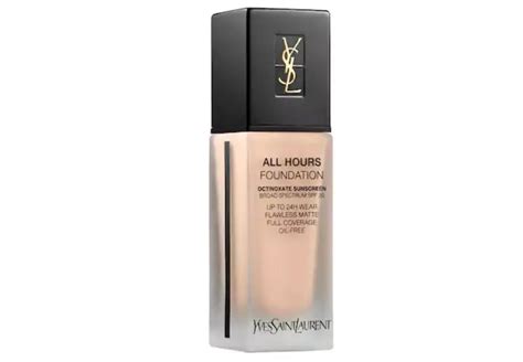 YSL B20 Ivory All Hours Full Coverage Matte Foundation